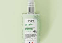 Crème visage matifiante Endro