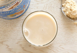 Boisson d'avoine en poudre instantanée bio