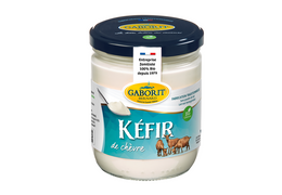 Kéfir de chèvre bio & local - 400g