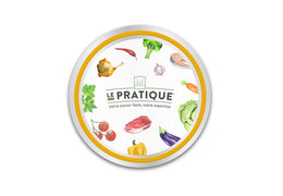 Bocal stérilisable Le Pratique - couvercles 100mm