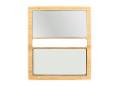 Palette de maquillage en bambou : taille M - Zao Make Up