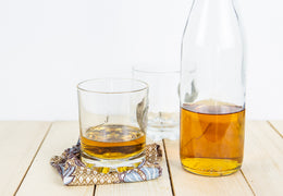 Rhum ambré bio
