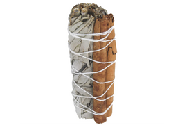 Bâton de sauge blanche - cannelle