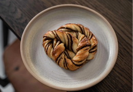 Kanelbullar bio & local - Maison Arlot Cheng