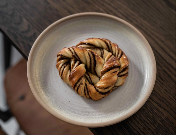 Kanelbullar bio & local - Maison Arlot Cheng