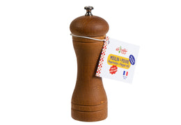 Moulin à poivre en bois