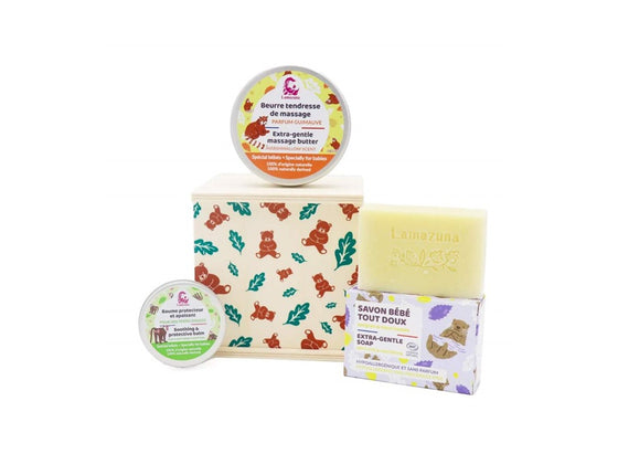 Coffret bébé 