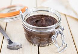 Pâte à tartiner chocolat & noisette sans lait bio