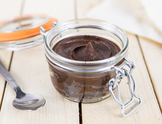Pâte à tartiner chocolat & noisette sans lait bio