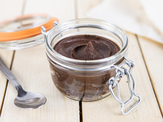 Pâte à tartiner chocolat & noisette sans lait bio