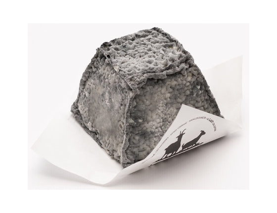 Fromage de chèvre - Pyramide affinée bio & locale