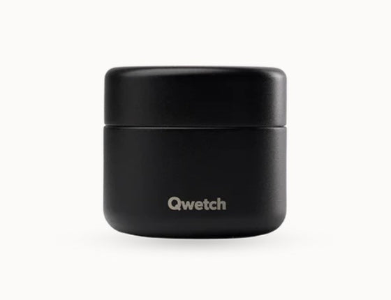 Mini boîte inox - Qwetch - noire