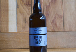 Bière brasserie Les Brassés 