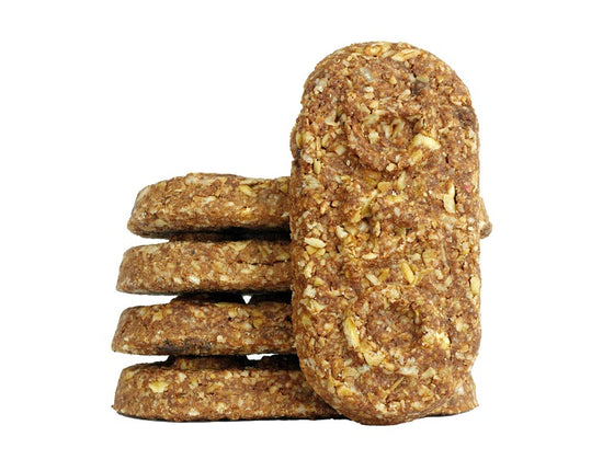 Biscuit cacao & pépites de chocolat bio