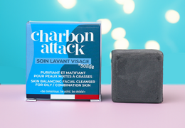 Soin lavage visages peaux mixtes à grasses Lamazuna