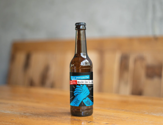 Bière brasserie Les Brassés 