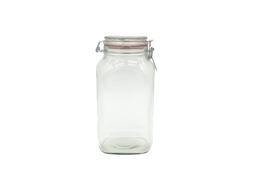 Bocal carré Le Pratique 2,5L