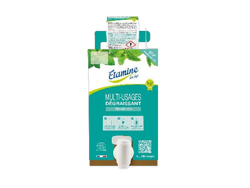 Multi-usages Tout Net bio