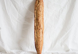 Double baguette bio & locale - Maison Arlot Cheng