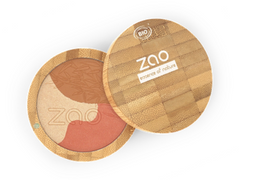 Poudre de soleil Sublime Mosaic - Zao Make Up