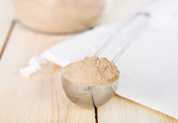 Ail en poudre bio