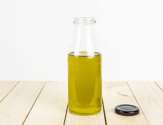 Huile d'olive extra-vierge bio de Grèce