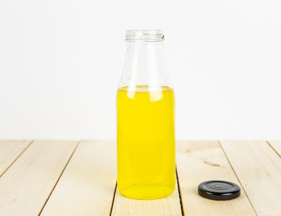Huile de tournesol oléique bio désodorisée