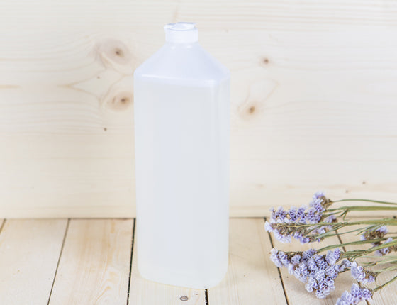 Lessive liquide douceur petit grain et orange