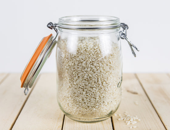 Riz Arborio bio