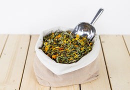 Tisane bio & locale « Matin »
