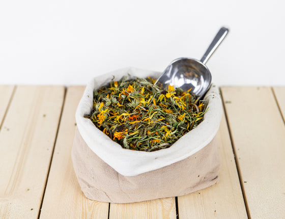 Tisane bio & locale « Matin »