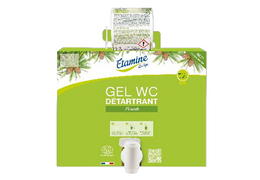 Gel WC bio