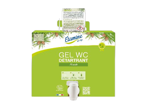 Gel WC bio