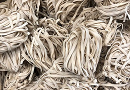 Pâtes tagliatelles bio & locales