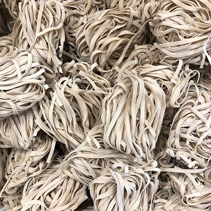 Pâtes tagliatelles bio & locales