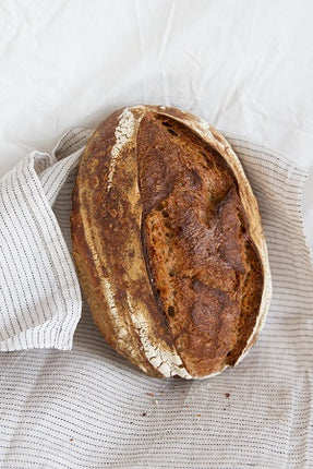 Pain de campagne bio
