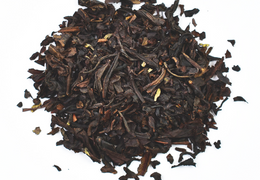 Thé noir bio « Lapsang Souchong »