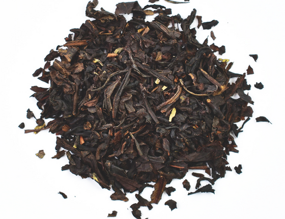 Thé noir bio « Lapsang Souchong »