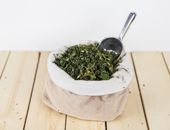 Tisane mélisse bio & locale