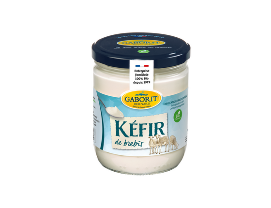 Kéfir de brebis bio & local - 400g
