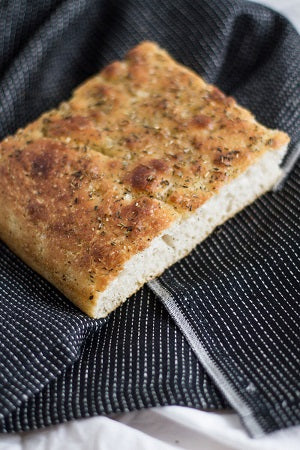 Focaccia bio & locale - Maison Arlot Cheng