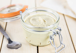 Purée de noix de cajou bio