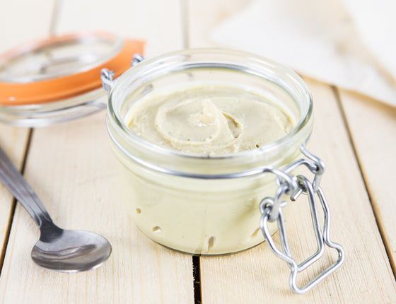 Purée de noix de cajou bio