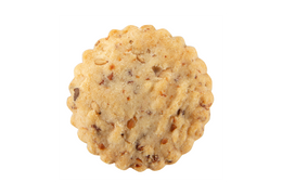 Biscuits salés moutarde & sésame bio