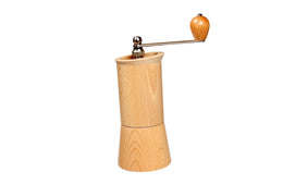 Moulin à café traditionnel en bois