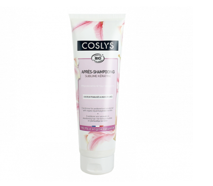 Après shampooing liquide bio