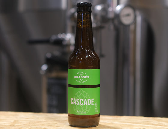 Bière brasserie Les Brassés 