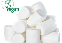 Guimauve bio vegan à la vanille