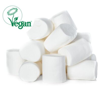 Guimauve bio vegan à la vanille