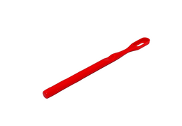 Manche de brosse à dents rechargeable Lamazuna - rouge vif